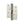 Stainless Steel Rising Butt Hinges 102x76x3mm Satin Stainless Steel