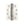Certifire Stainless Steel Grade 13 Polymer Bearing Hinge 3 Knuckle Polished Stainless Steel