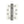 Certifire Stainless Steel Grade 13 Radiused Polymer Bearing Hinges 3 Knuckle (PCK 3) 102x76x3mm Poli