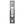 Jedo Sash Roller with Rectangular Plate 118x26mm Zinc Plate