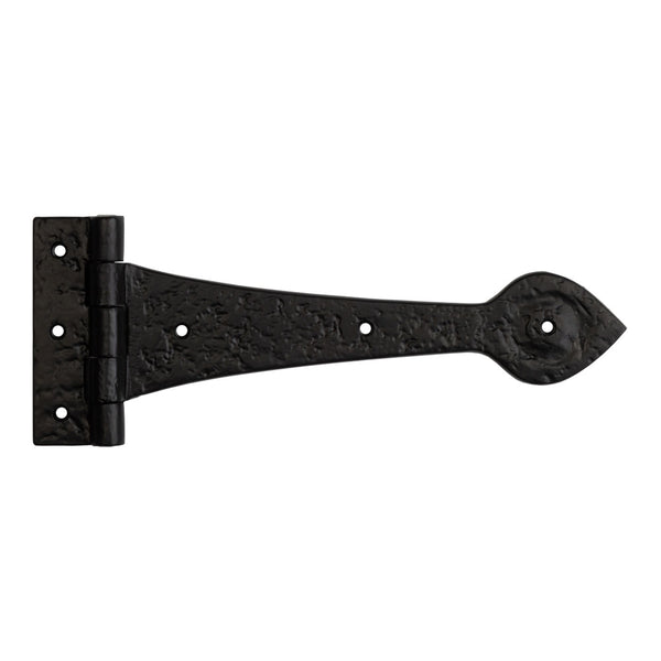 Antique Gate Hinges 225mm Black