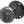 Jedo Ball Shape Mortice Door Knobs Black