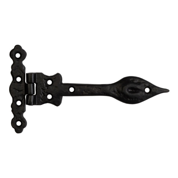 Antique Gate Hinges 160mm Black