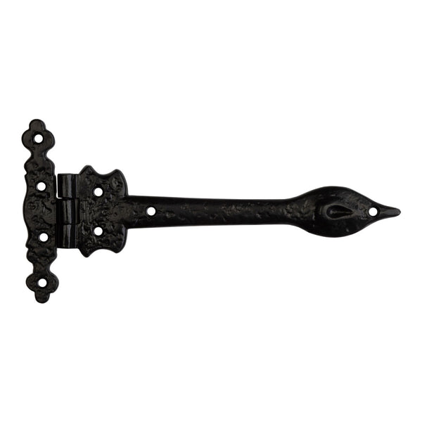 Antique Gate Hinges 230mm Black