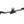 Antique Range Sliding Screw Down Stay 250mm Black