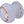 Jedo Porcelain Cupboard Knobs 50mm Goldline White
