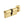 Jedo Euro Profile Cylinders & Turns 70mm Polished Brass
