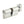 Jedo Euro Profile Cylinders & Turns 70mm Satin Chrome