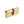 Jedo Euro Profile Double Cylinders to Differ 90mm Polished Brass