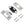 Jedo Accessory Packs for Heavy Duty Tubular Latches Polished Stainless Steel