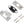 Jedo Accessory Packs for Heavy Duty Tubular Latches Satin Stainless Steel