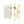 Jedo 78mm Din Bathroom Locks 60mm Backset Radiused Satin Brass