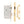 Jedo 78mm Din Bathroom Locks 60mm Backset Satin Brass