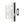 72mm Black Din Euro Deadlock Radiused 60mm Backset