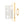 72mm Satin Brass Din Euro Deadlock Radiused 60mm Backset