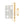 72mm Satin Brass Din Euro Deadlock 60mm Backset
