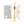 72mm Satin Brass Din Euro Escape lock Radiused 60mm Backset