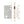 Jedo 72mm Din Escape Locks 60mm Backset Satin Stainless Steel