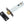 Jedo Heavy Duty Tubular Deadbolts 102mm Black