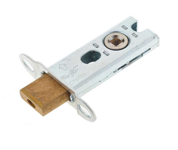 Jedo Heavy Duty Tubular Deadbolts Bodies Only 64mm