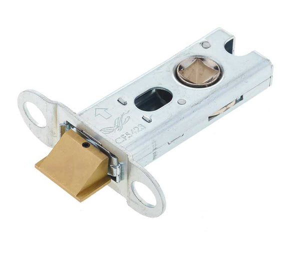 Jedo Heavy Duty Tubular Latches Bodies only 64mm