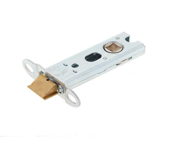 Jedo Heavy Duty Tubular Latches Bodies only 76mm