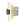 Jedo Oval Profile Deadlocks 76mm Polished Brass