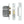 Jedo 3 Lever Sashlocks 65mm Polished Chrome