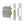 Jedo 3 Lever Sashlocks 76mm Satin Chrome