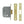 Jedo 3 Lever Deadlocks 65mm Polished Brass