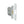 Jedo 3 Lever Deadlocks 65mm Satin Chrome