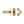64mm Antique Brass Tubular Latch