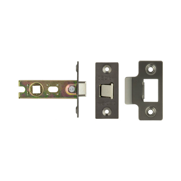 64mm Black Nickel Tubular latch