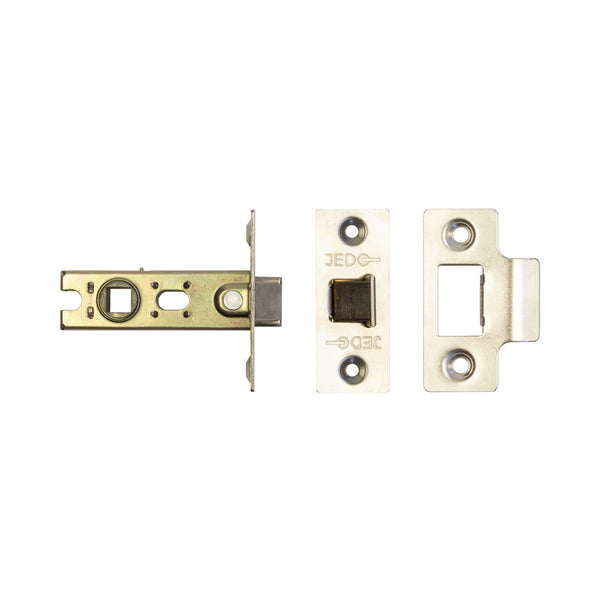 Jedo Kontrax Tubular Latches 64mm Nickel Plate