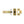 75mm Antique Brass Tubular Latch