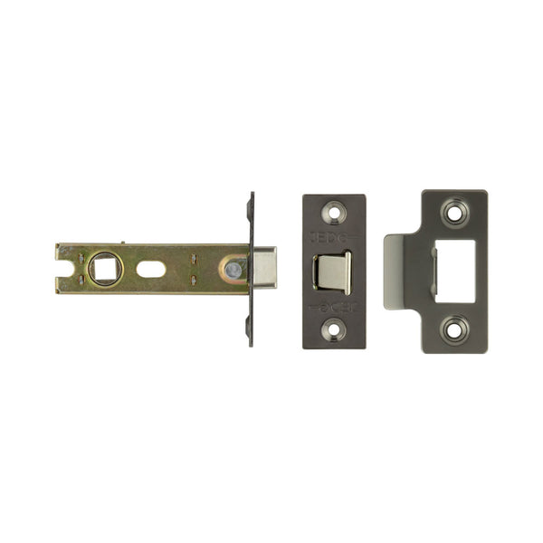 75mm Black Nickel Tubular latch
