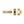 75mm Satin Brass Tubular Latch