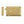 Reversible Rim Lock 152x102mm Polished Brass