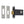 Jedo Box Deadbolts 76mm with 5mm Spindle Satin Stainless Steel