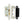 Jedo Kontrax Bathroom locks with Square Forend & Radiused Strike Plate 65mm Nickel Plate