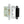 Jedo Kontrax Bathroom locks with Square Forend & Radiused Strike Plate 76mm Satin Nickel
