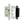 Jedo Kontrax 2 Lever Sashlocks with Square Forend & Radiused Strike Plate 65mm Satin Nickel
