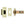 Jedo Double Sprung Tubular Latches 78mm Polished Brass / Satin Chrome