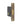 Jedo Sliding Door Bathroom Lock Antique Brass