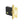 Jedo Sliding Door Bathroom Lock Polished Brass