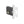 Jedo Sliding Door Bathroom Lock Polished Chrome