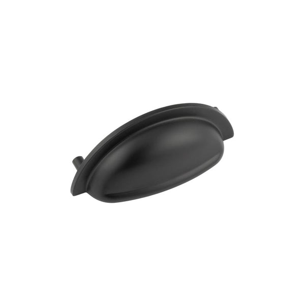Nero 76mm Drawer Pulls Black