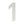 150mm Numerals SSS Finish 150mm Satin Stainless Steel No. 1