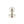 Jedo Reeded Mortice Door Knobs 62mm Polished Nickel
