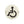 Stainless Steel Disabled Symbol 75mm Satin Stainless Steel